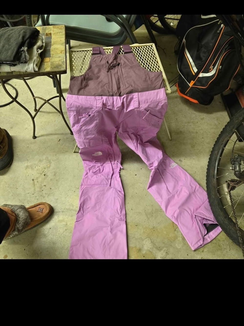 The North Face Womens Snowpants